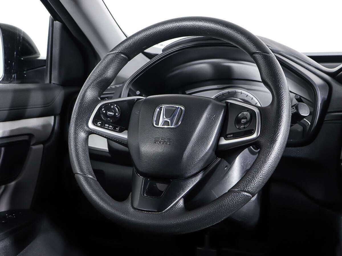 Honda CR-V 2018 года с пробегом. Фото: #14