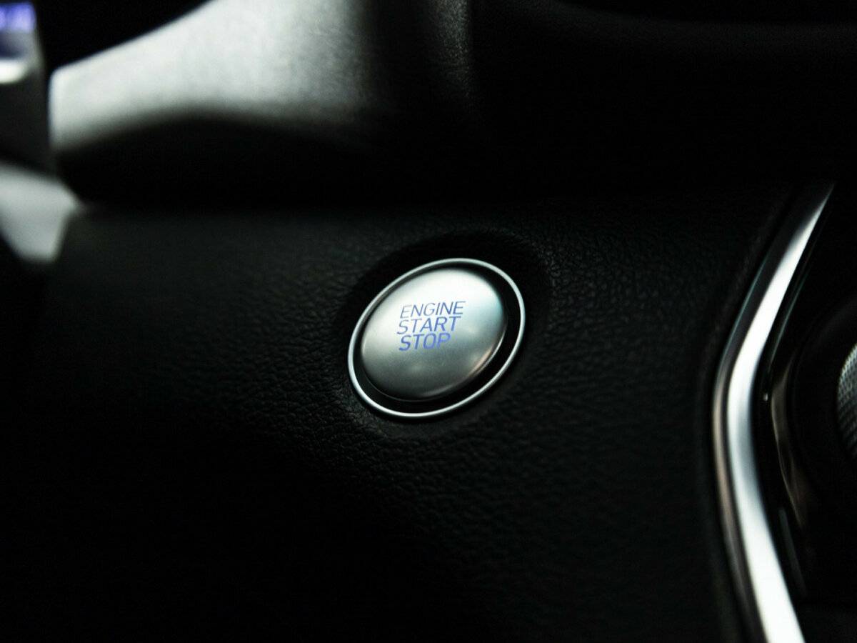 Hyundai Santa Fe 2020 года с пробегом. Фото: #19