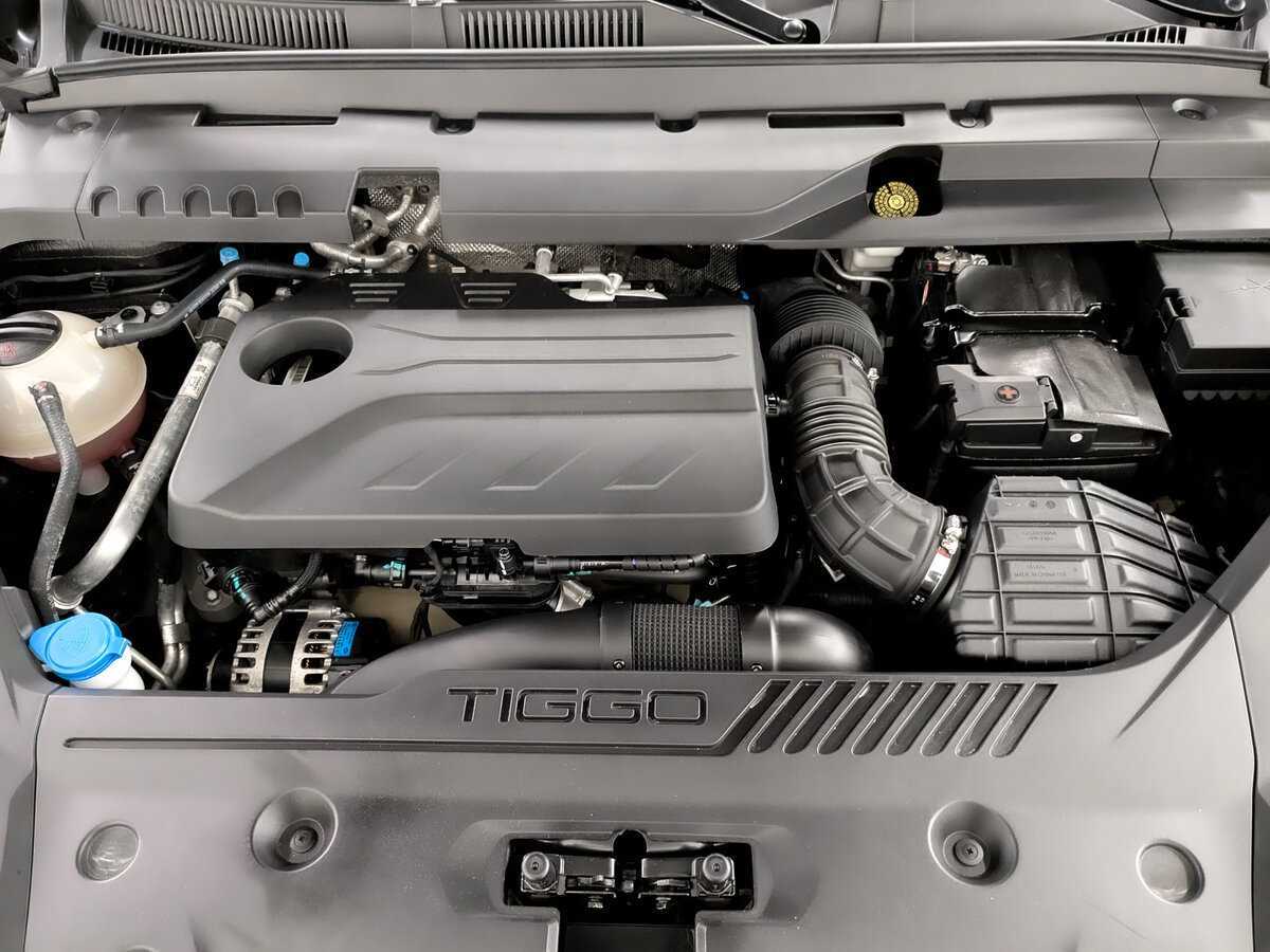 Chery Tiggo 8 Pro Max 2023 года с пробегом. Фото: #8