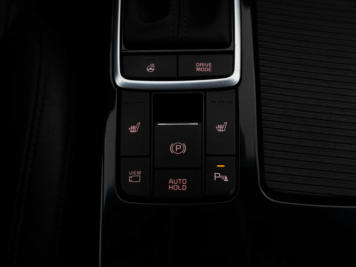 Kia Optima 2019 года с пробегом. Фото: #11