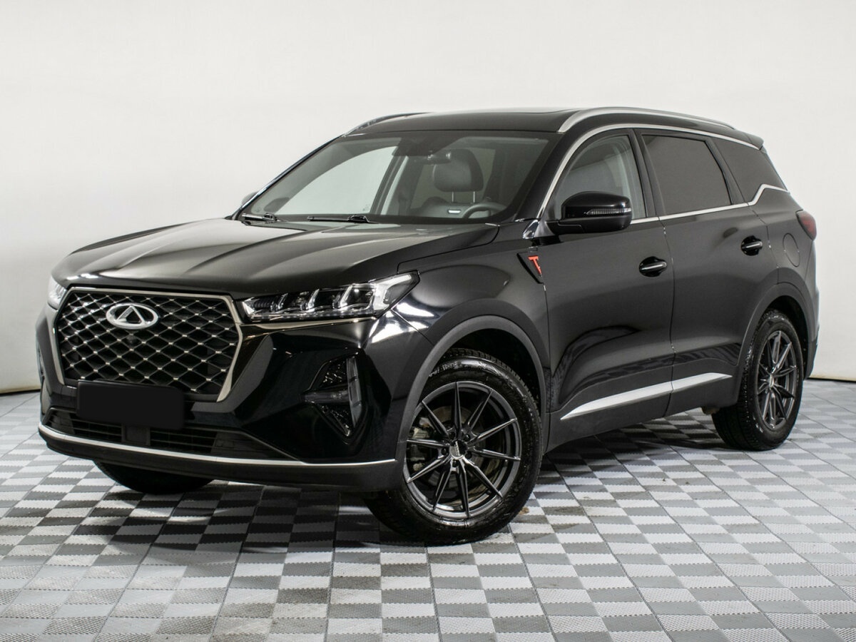 Chery Tiggo 7 Pro Max 2023 года с пробегом. Фото: #0