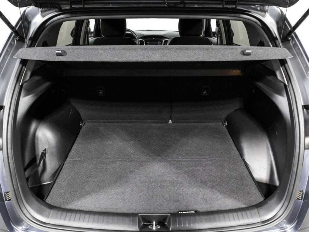 Hyundai Creta 2020 года с пробегом. Фото: #14