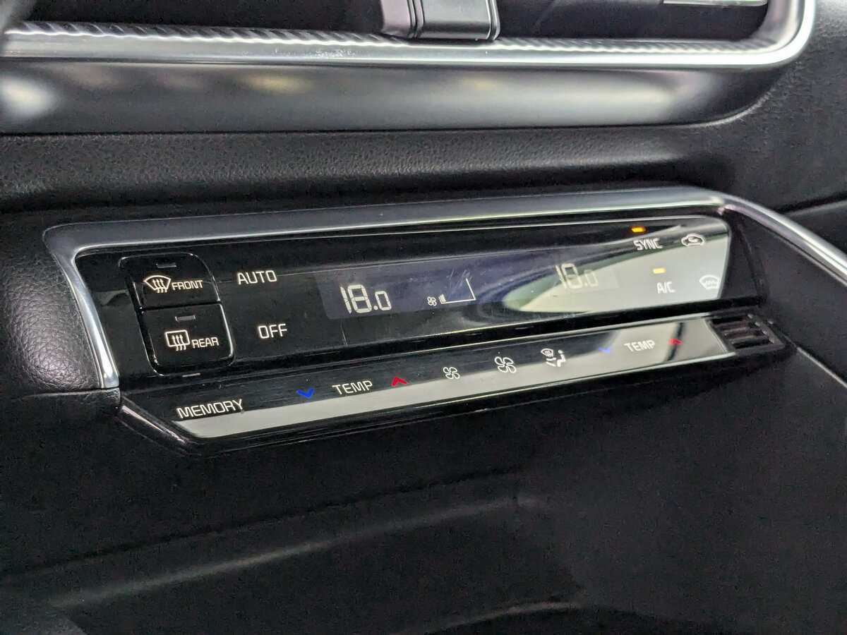 Kia K5 2020 года с пробегом. Фото: #21