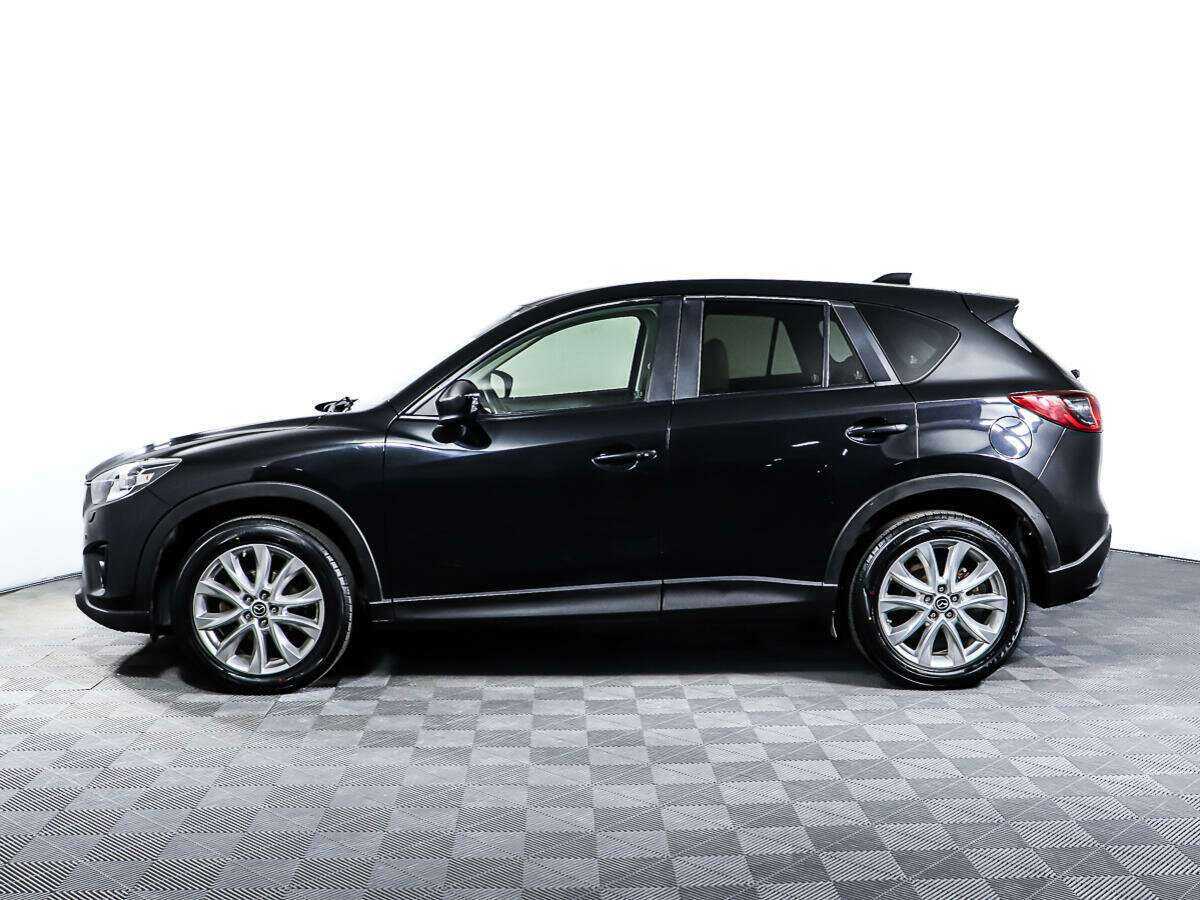 Mazda CX-5 2013 года с пробегом. Фото: #7