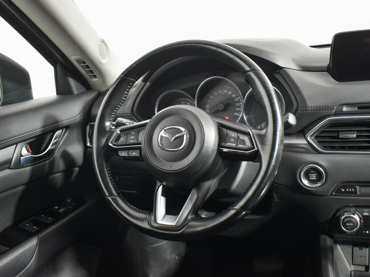 Mazda CX-5 2017 года с пробегом. Фото: #14
