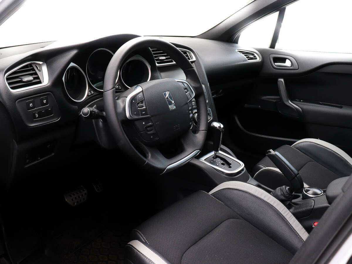 Citroen DS4 2013 года с пробегом. Фото: #7