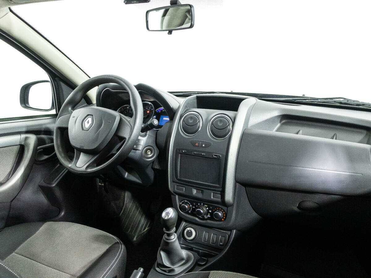 Renault Duster 2016 года с пробегом. Фото: #8