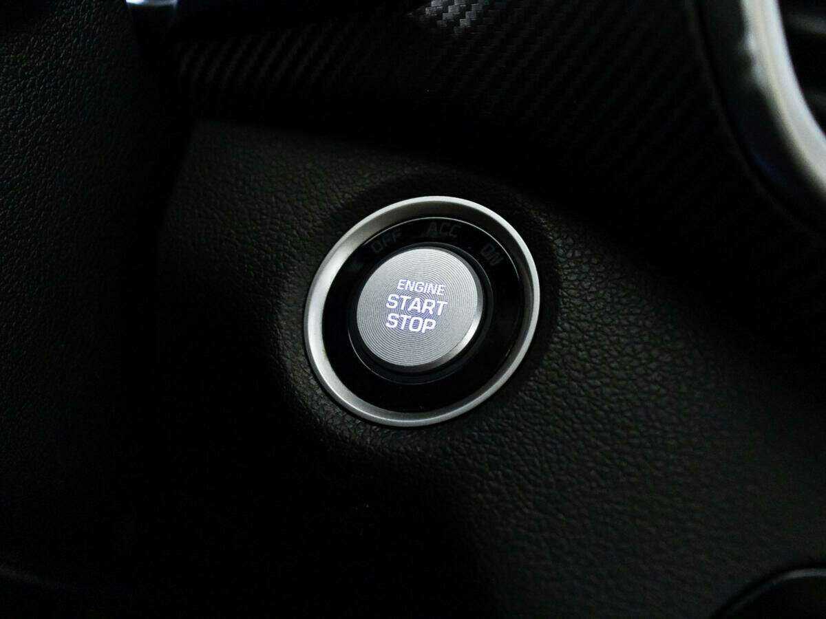 Hyundai Tucson 2018 года с пробегом. Фото: #17