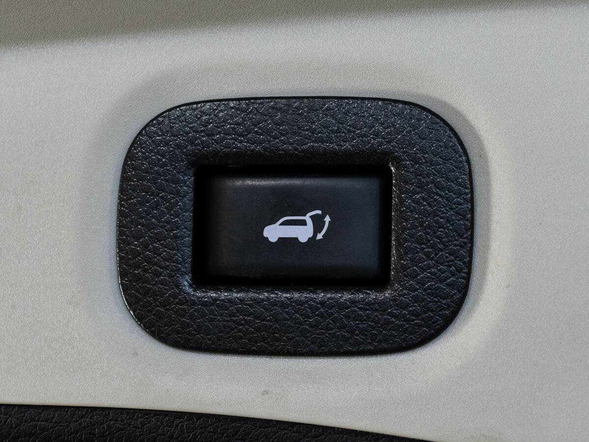 Nissan X-Trail 2019 года с пробегом. Фото: #20