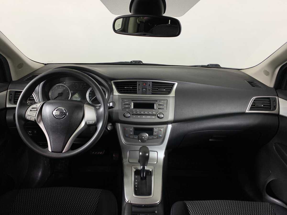 Nissan Tiida 2015 года с пробегом. Фото: #12