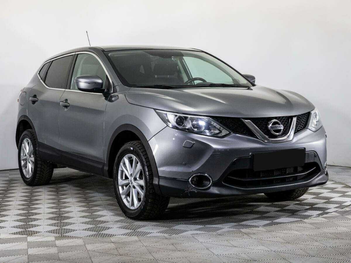 Nissan Qashqai 2014 года с пробегом. Фото: #2