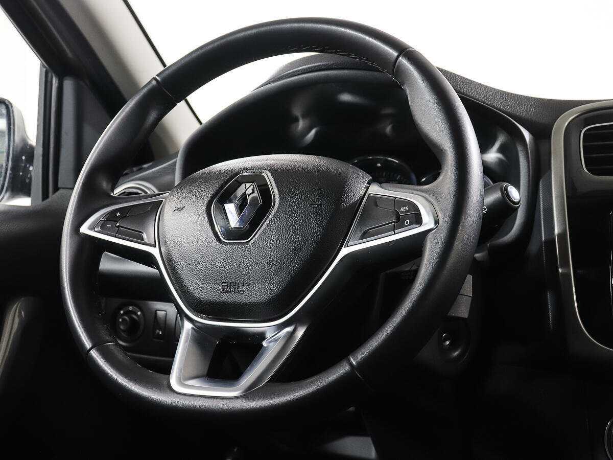 Renault Sandero 2019 года с пробегом. Фото: #13