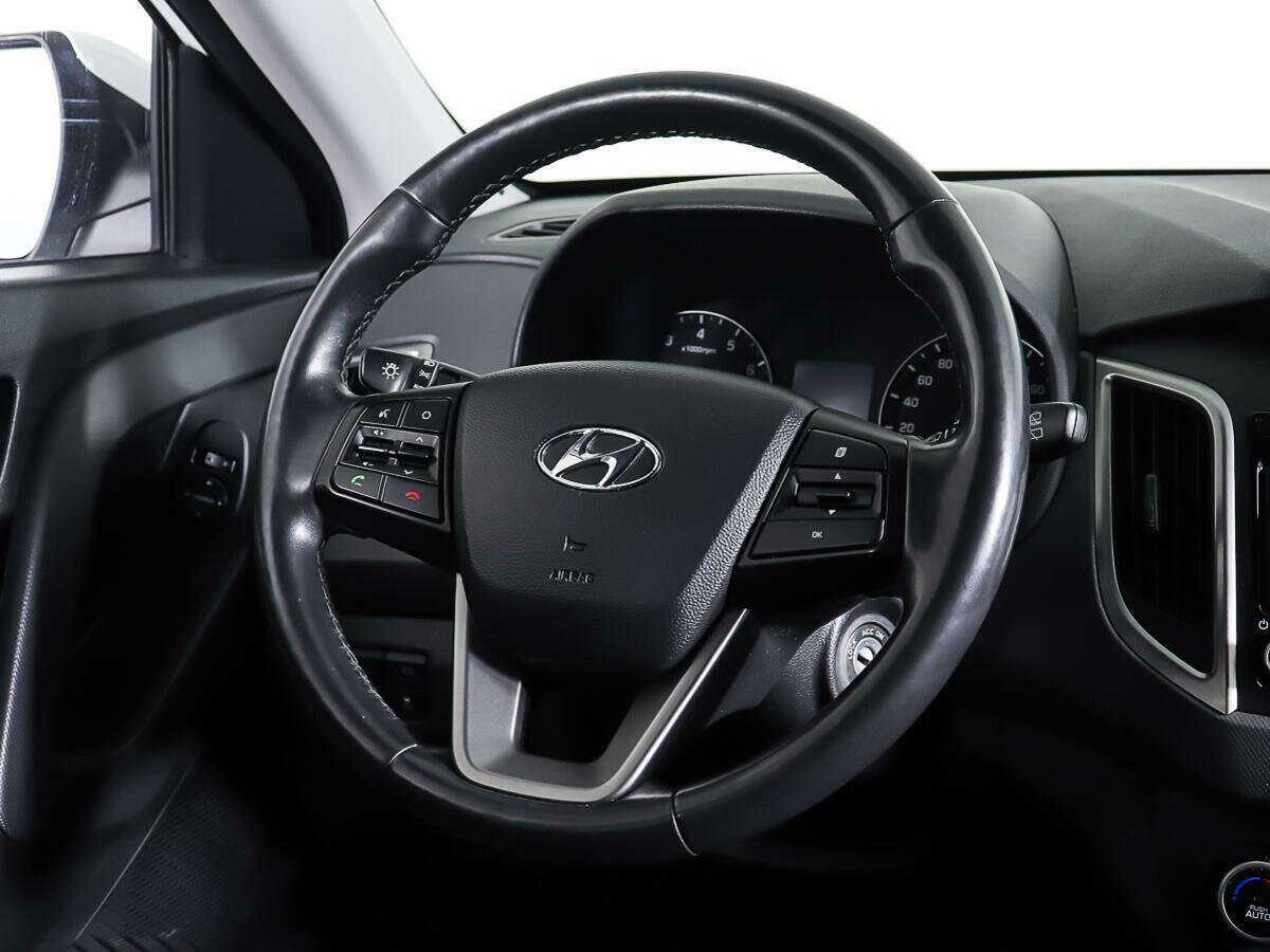 Hyundai Creta 2016 года с пробегом. Фото: #14