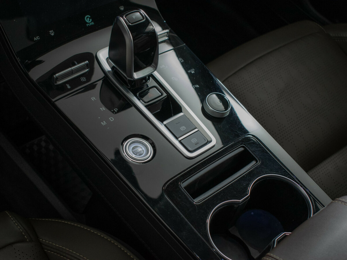 Chery Tiggo 8 Pro 2023 года с пробегом. Фото: #13