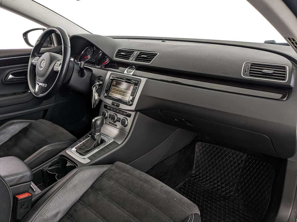 Volkswagen Passat CC 2012 года с пробегом. Фото: #11