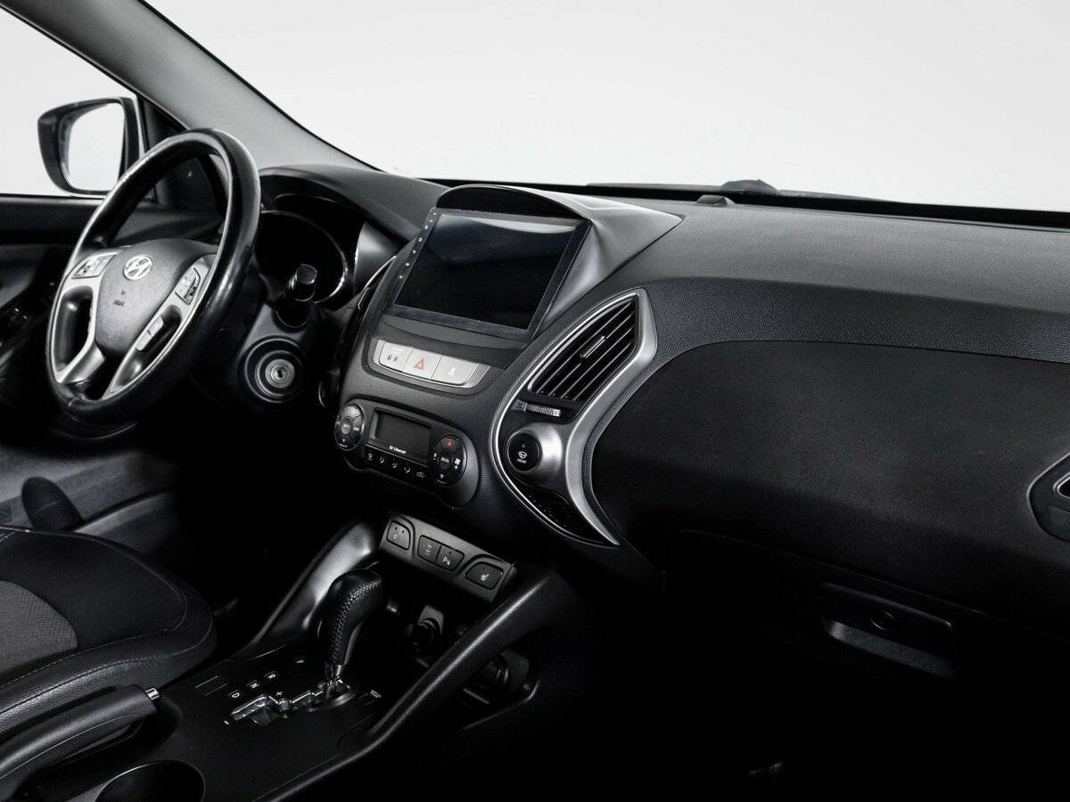 Hyundai ix35 2014 года с пробегом. Фото: #8