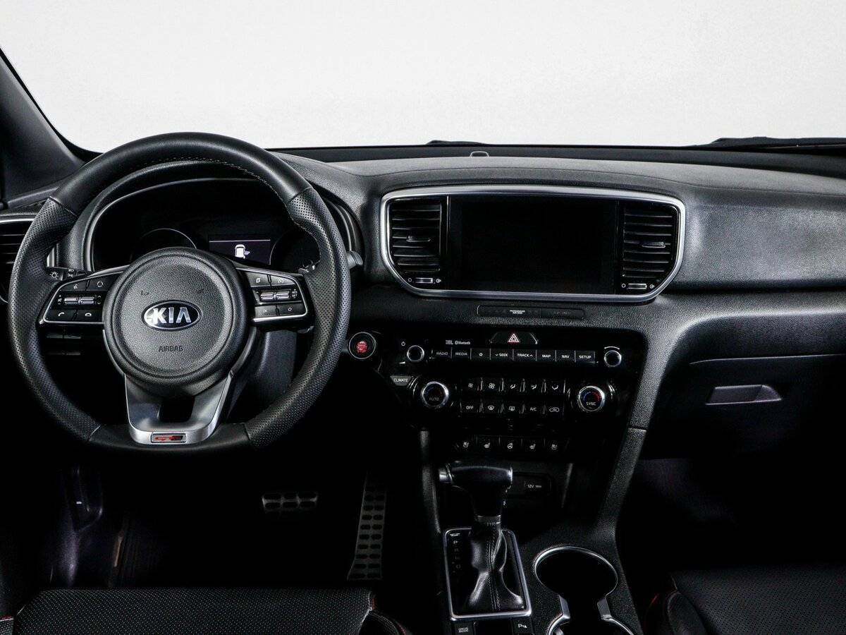 Kia Sportage 2018 года с пробегом. Фото: #9