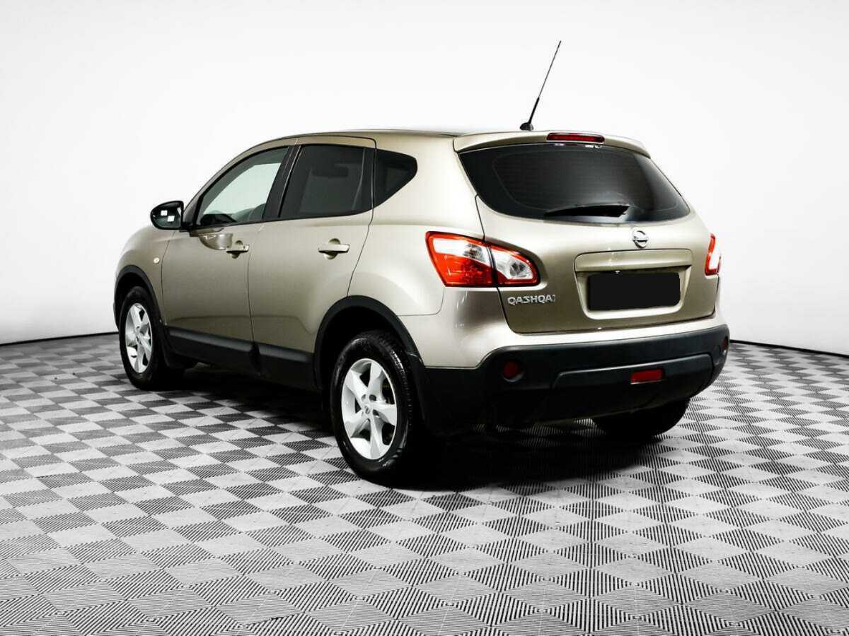 Nissan Qashqai 2012 года с пробегом. Фото: #7