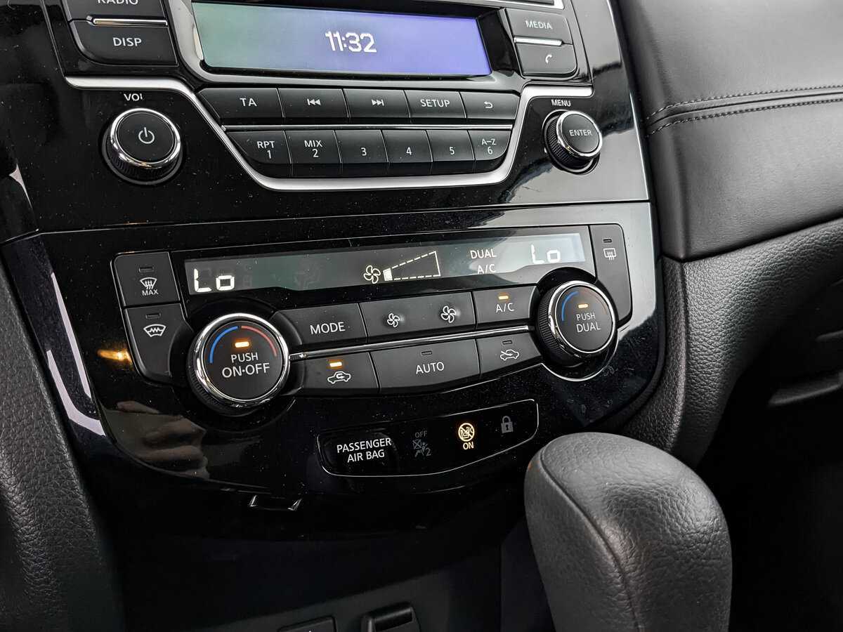 Nissan Qashqai 2021 года с пробегом. Фото: #21