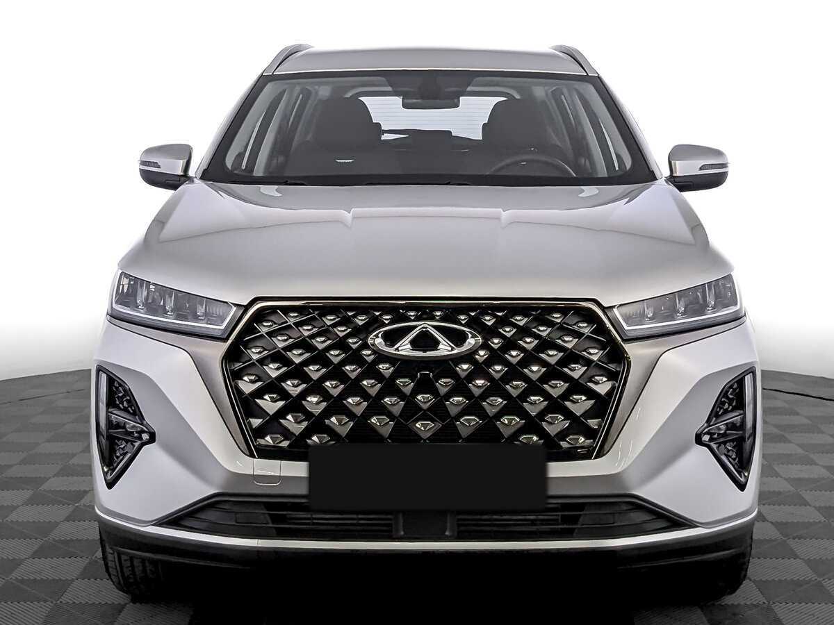 Chery Tiggo 7 Pro Max 2024 года с пробегом. Фото: #1