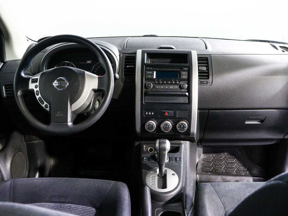 Nissan X-Trail 2013 года с пробегом. Фото: #11