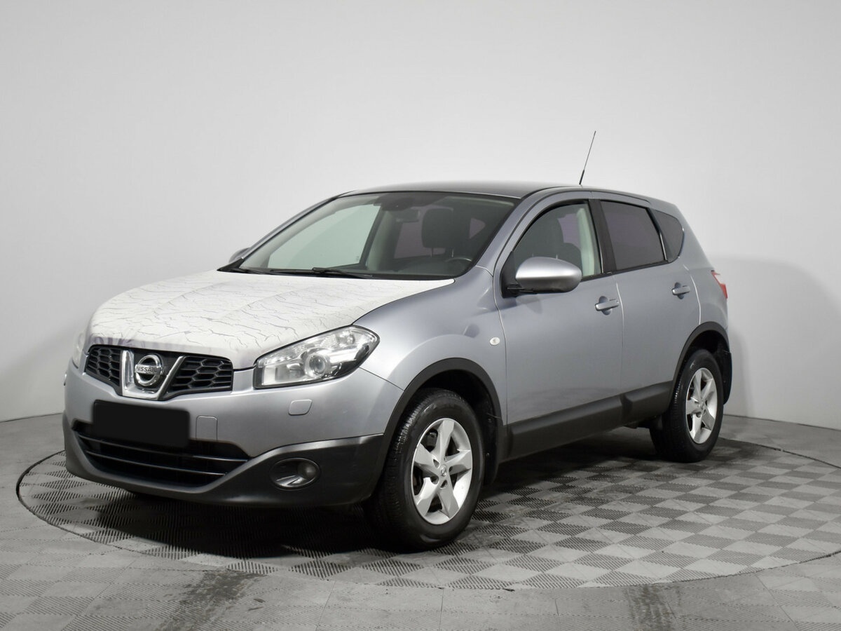 Nissan Qashqai 2012 года с пробегом. Фото: #0