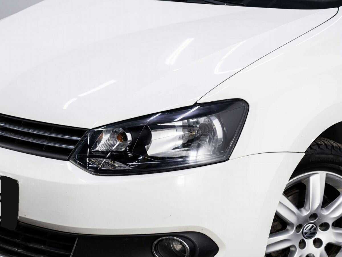 Volkswagen Polo 2014 года с пробегом. Фото: #6