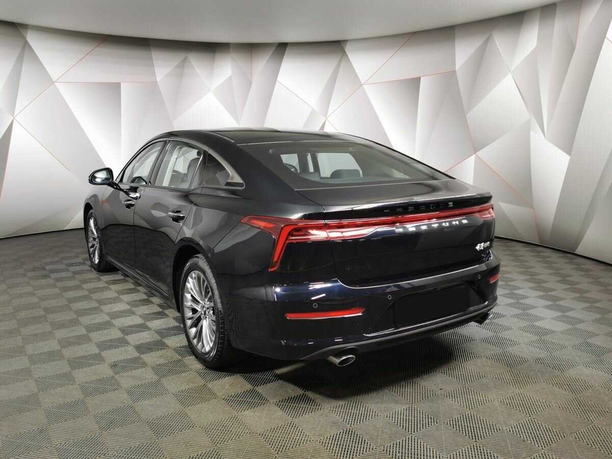 FAW Bestune B70 2023 года с пробегом. Фото: #3