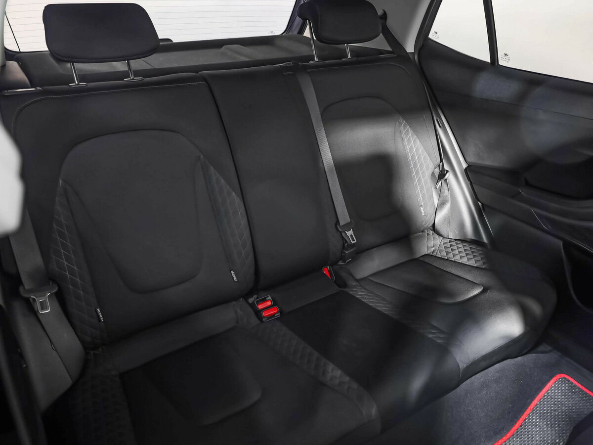 Hyundai Creta 2021 года с пробегом. Фото: #20