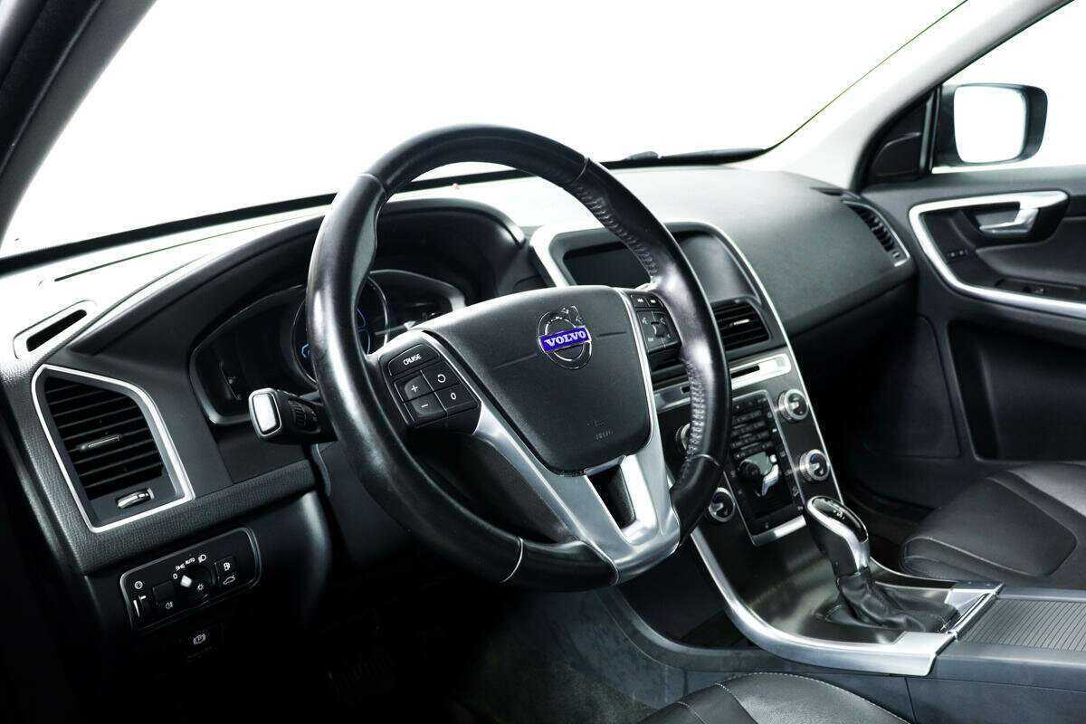 Volvo XC60 2014 года с пробегом. Фото: #12