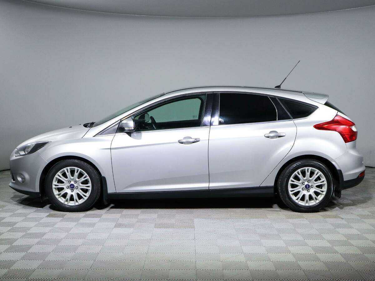Ford Focus 2012 года с пробегом. Фото: #7
