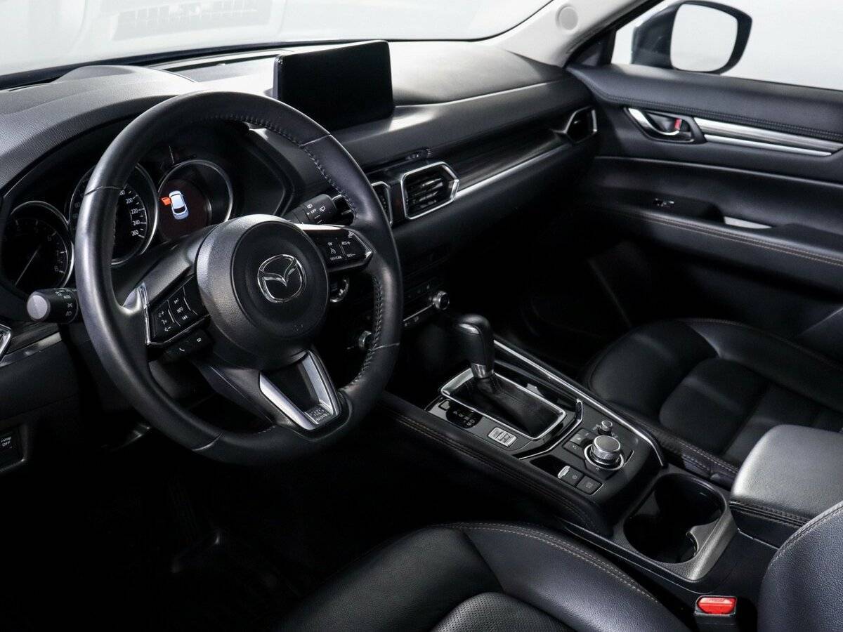 Mazda CX-5 2021 года с пробегом. Фото: #10