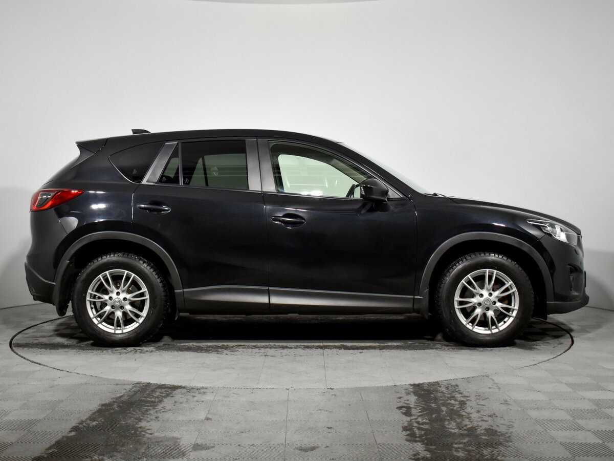 Mazda CX-5 2012 года с пробегом. Фото: #3