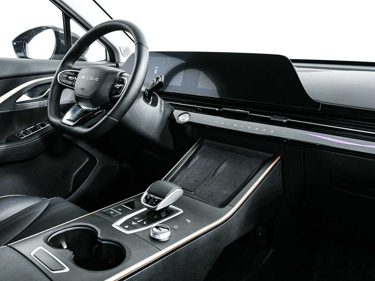 OMODA C5 2024 года с пробегом. Фото: #8