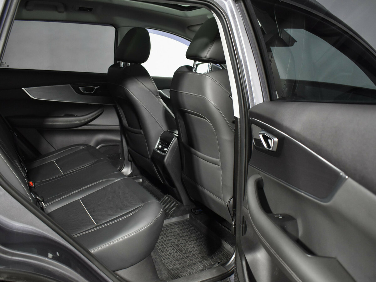 Chery Tiggo 7 Pro Max 2022 года с пробегом. Фото: #10