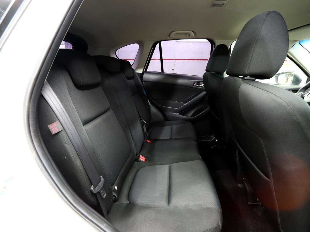 Mazda CX-5 2013 года с пробегом. Фото: #19