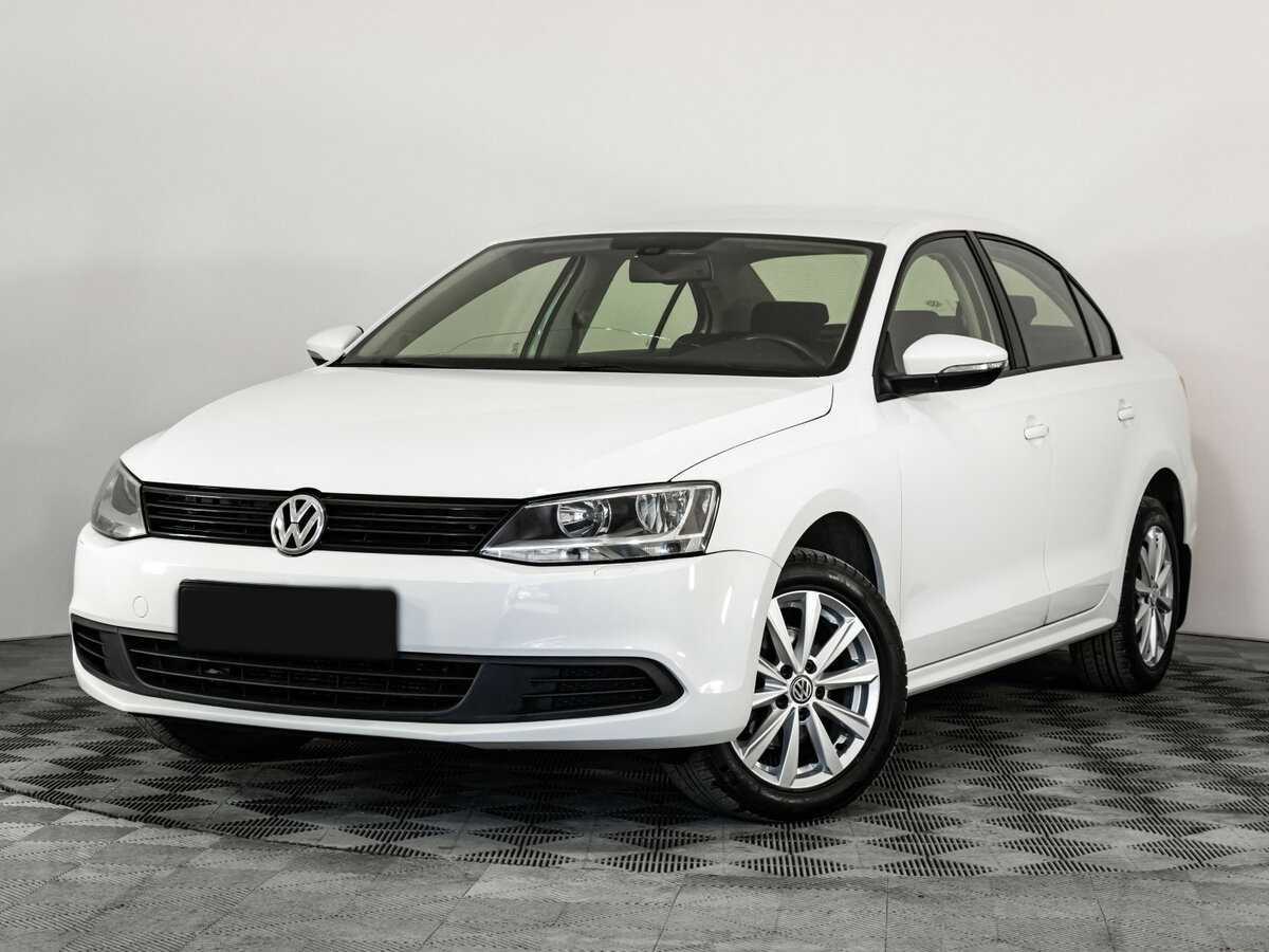 Volkswagen Jetta 2013 года с пробегом. Фото: #0