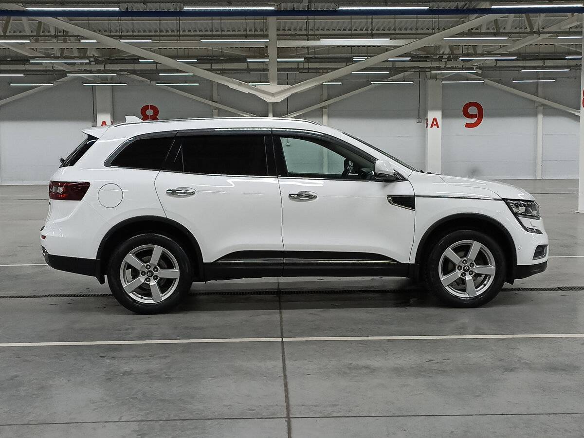 Renault Koleos 2017 года с пробегом. Фото: #3
