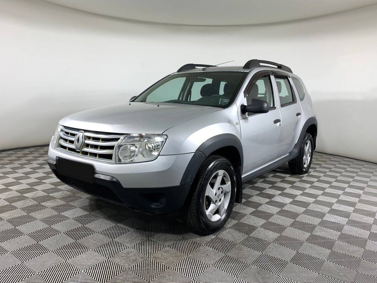 Renault Duster 2013 года с пробегом. Фото: #0