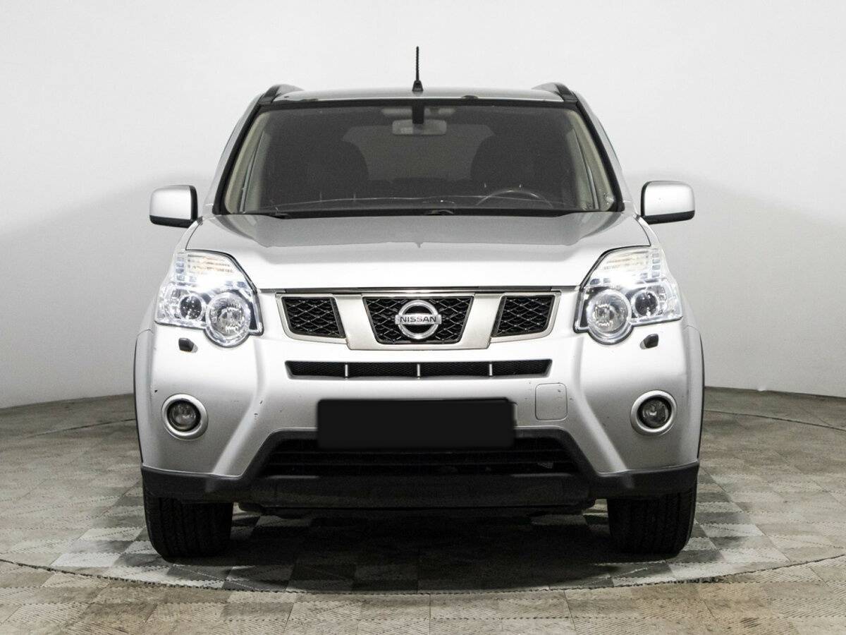 Nissan X-Trail 2014 года с пробегом. Фото: #1