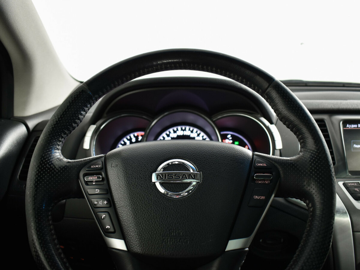 Nissan Murano 2014 года с пробегом. Фото: #13