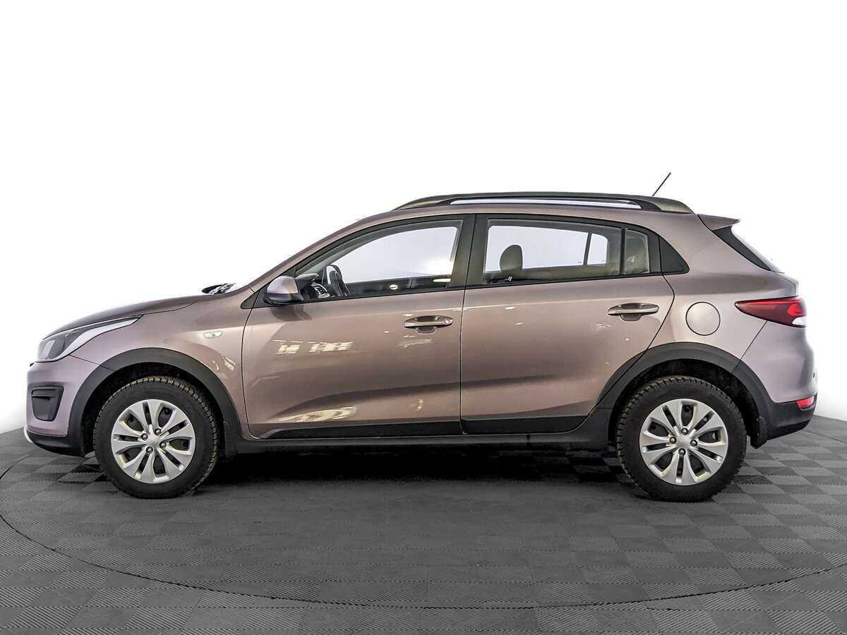 Kia Rio 2019 года с пробегом. Фото: #7