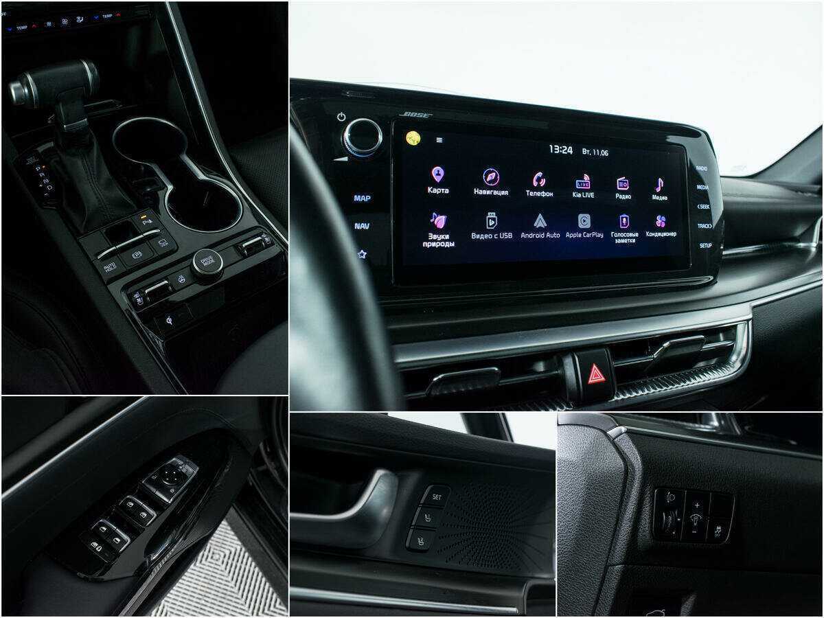 Kia K5 2020 года с пробегом. Фото: #15