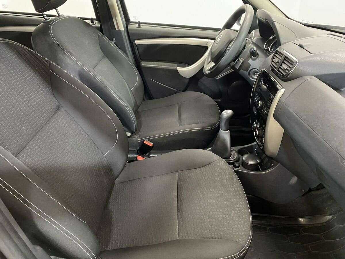 Nissan Terrano 2019 года с пробегом. Фото: #9
