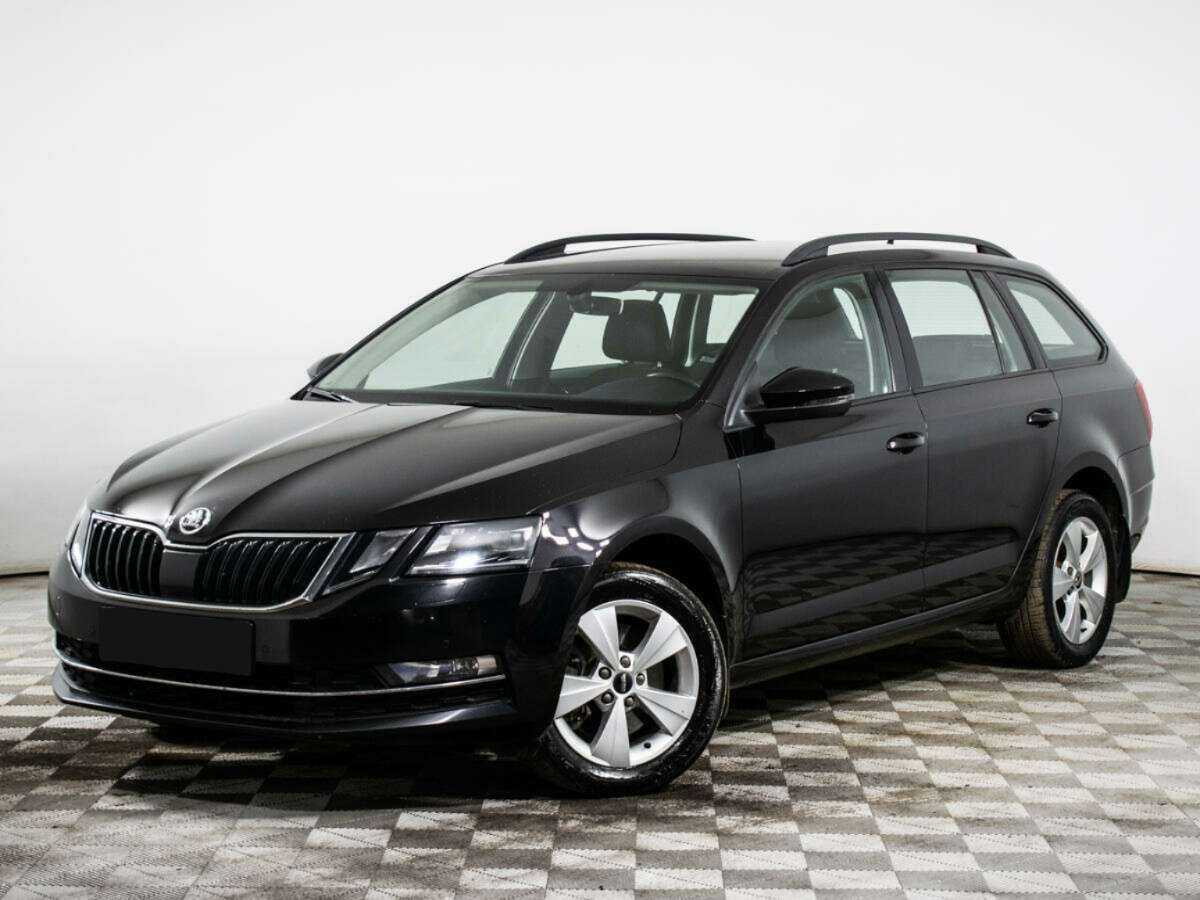 Skoda Octavia 2018 года с пробегом. Фото: #0
