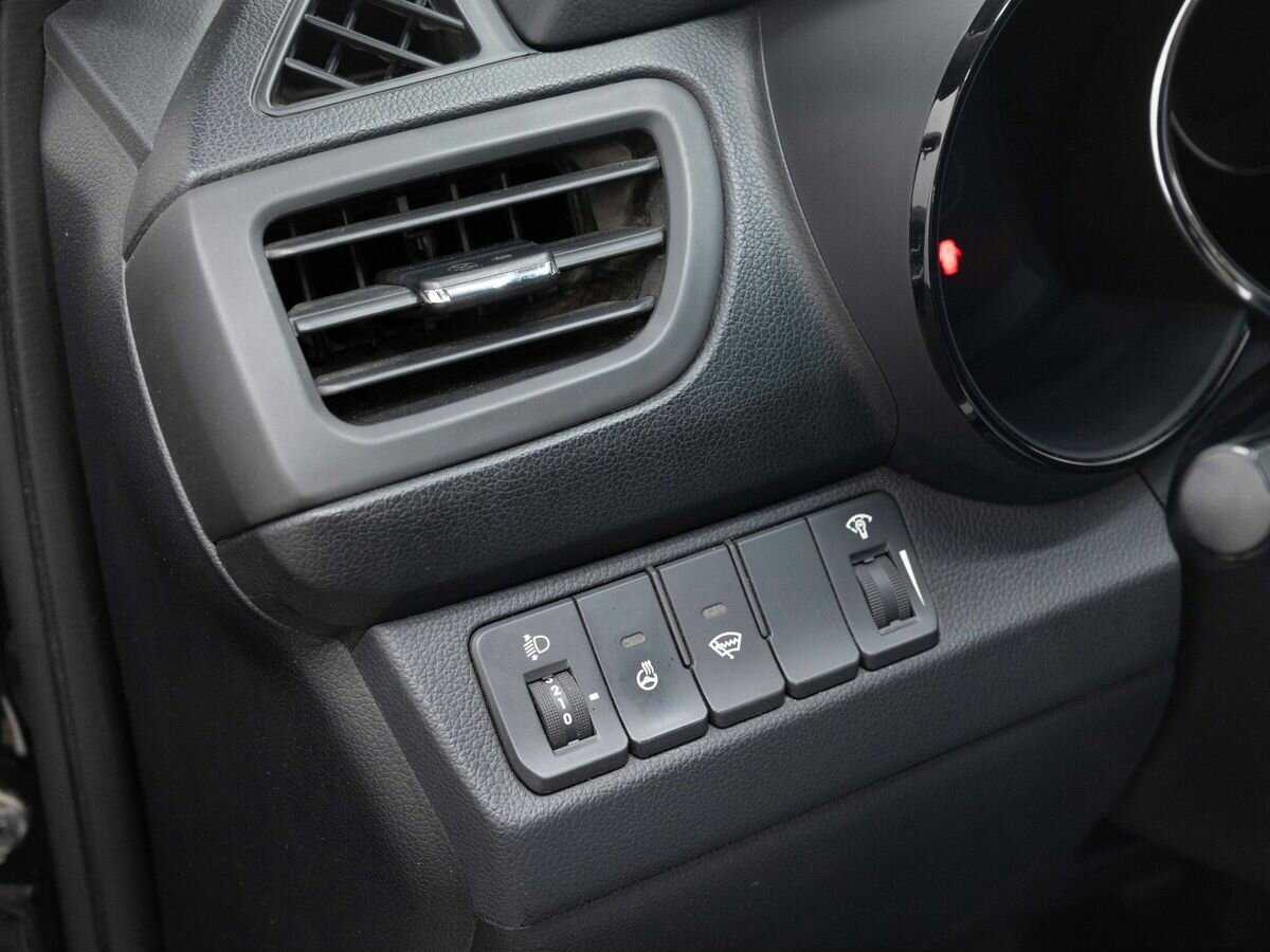 Kia Rio 2012 года с пробегом. Фото: #17