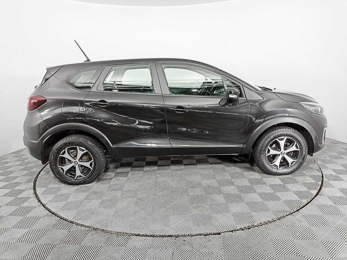 Renault Kaptur 2020 года с пробегом. Фото: #3