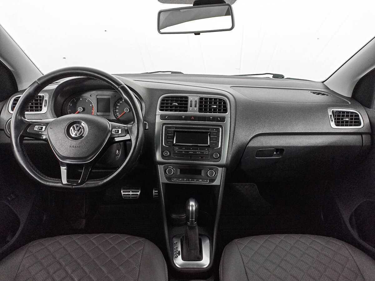Volkswagen Polo 2016 года с пробегом. Фото: #13