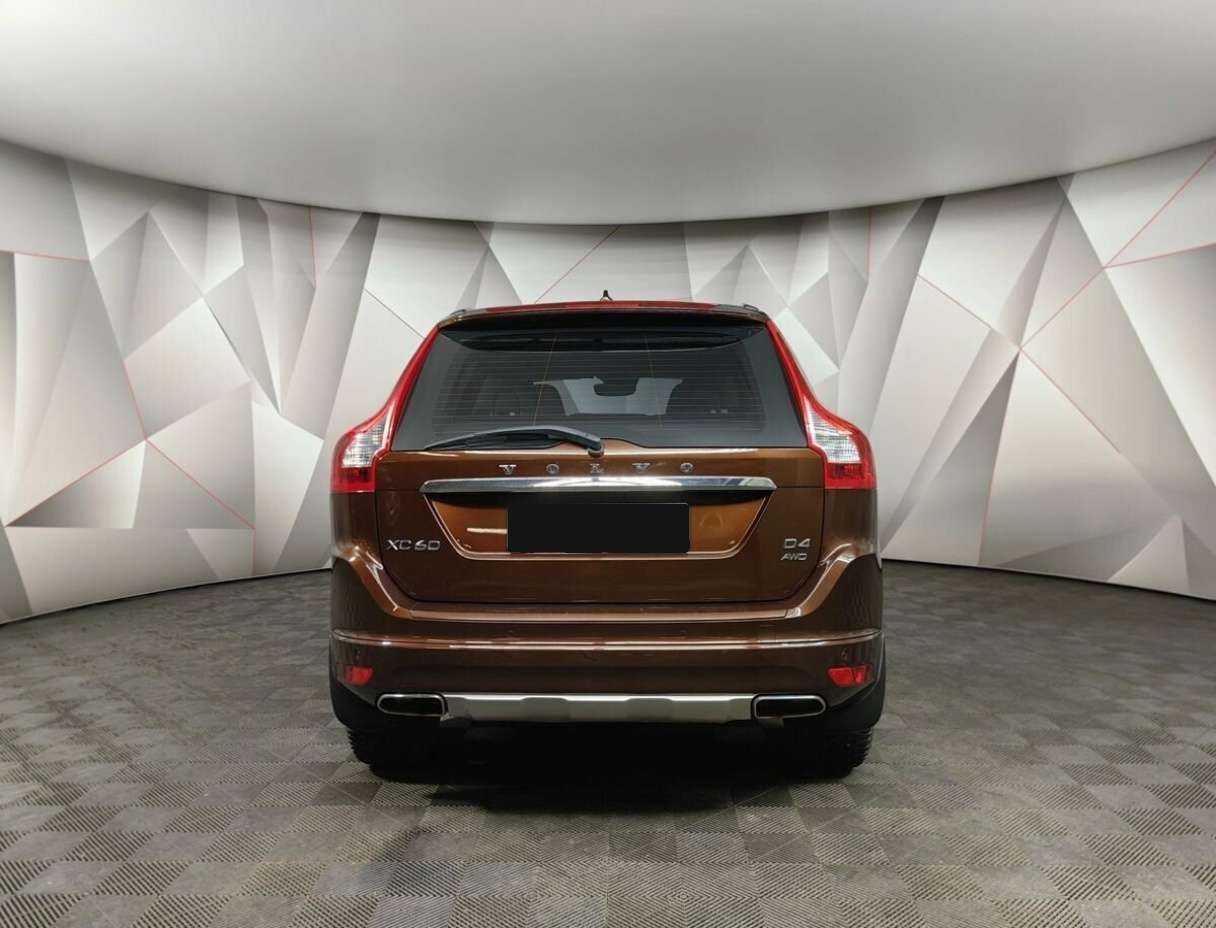 Volvo XC60 2015 года с пробегом. Фото: #7