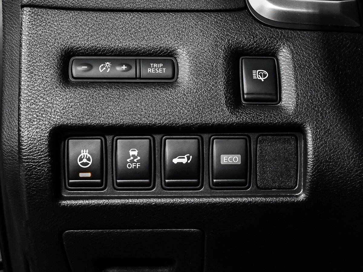 Nissan Murano 2016 года с пробегом. Фото: #14